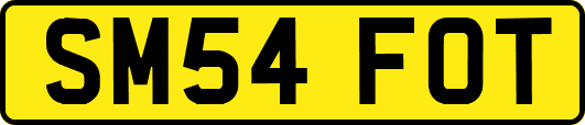 SM54FOT