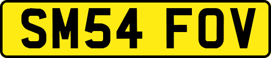 SM54FOV