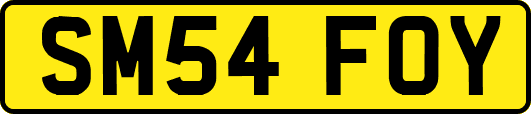 SM54FOY
