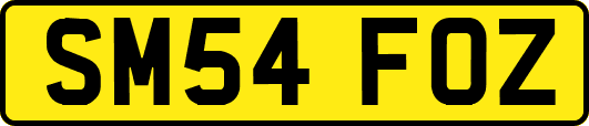 SM54FOZ