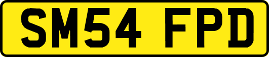 SM54FPD