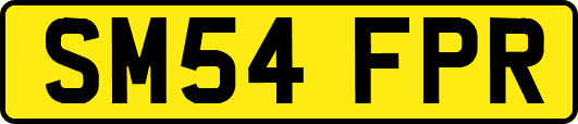 SM54FPR