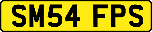 SM54FPS