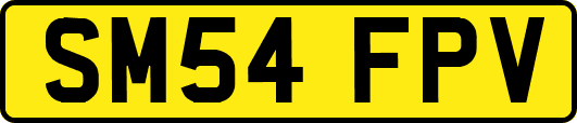 SM54FPV