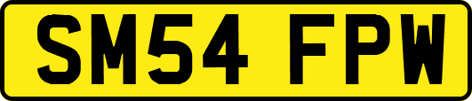 SM54FPW