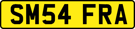 SM54FRA