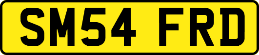 SM54FRD