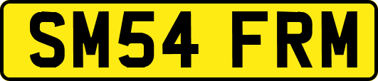 SM54FRM