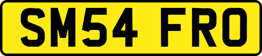 SM54FRO