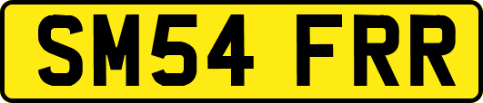 SM54FRR