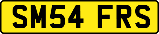 SM54FRS
