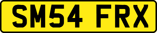 SM54FRX