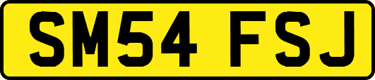 SM54FSJ