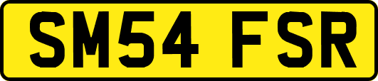 SM54FSR