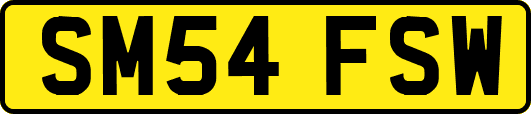 SM54FSW