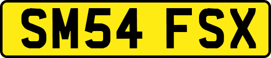 SM54FSX
