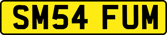 SM54FUM