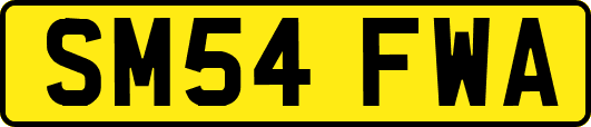 SM54FWA