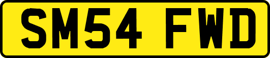 SM54FWD
