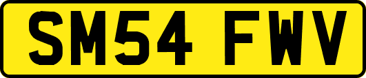 SM54FWV
