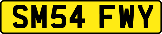 SM54FWY