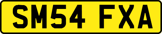 SM54FXA