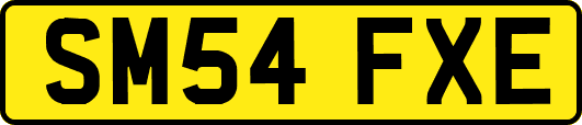 SM54FXE