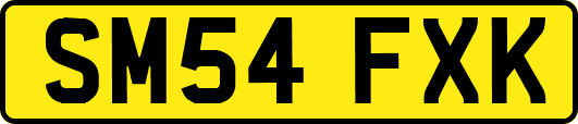 SM54FXK