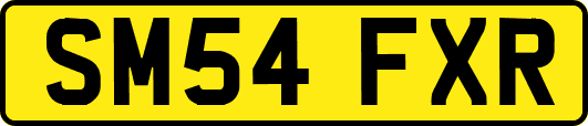 SM54FXR