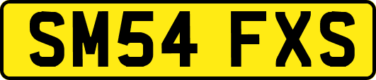 SM54FXS