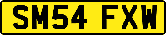 SM54FXW