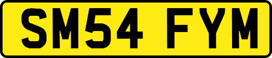 SM54FYM