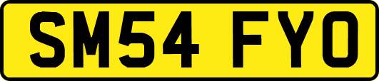 SM54FYO