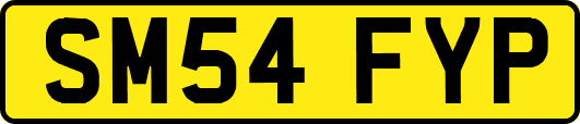 SM54FYP