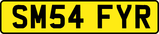 SM54FYR