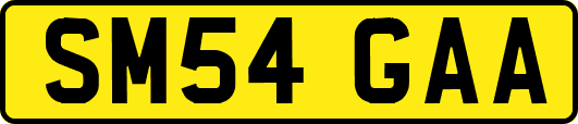 SM54GAA