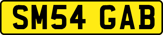 SM54GAB