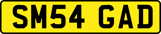 SM54GAD