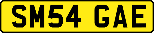 SM54GAE