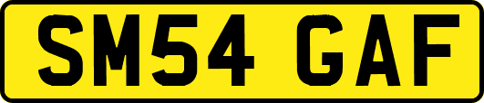 SM54GAF