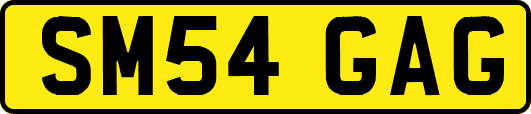 SM54GAG