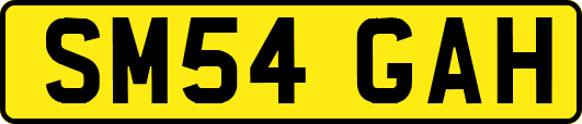 SM54GAH