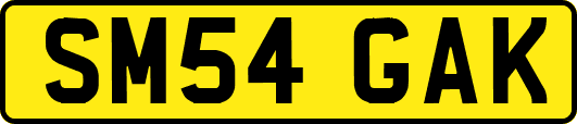 SM54GAK