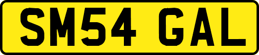 SM54GAL