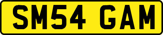 SM54GAM
