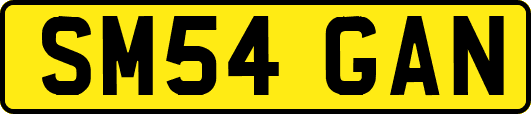 SM54GAN