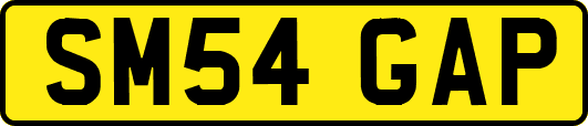 SM54GAP
