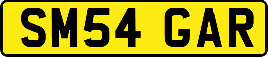 SM54GAR