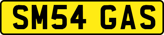 SM54GAS