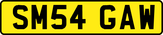 SM54GAW